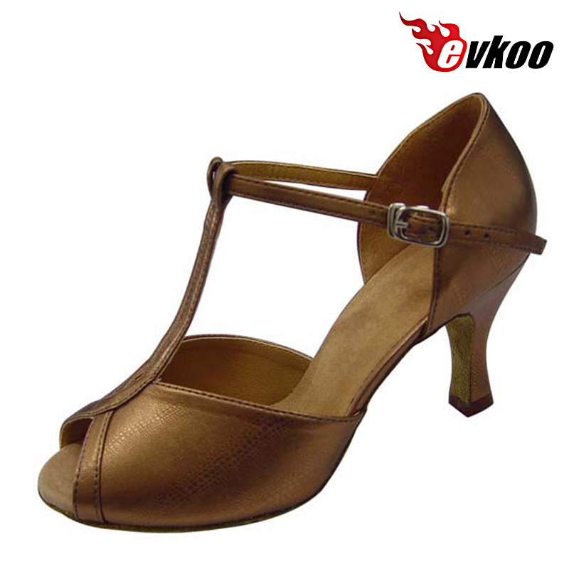 Women Shoes Size 4 In Cm - Sepatu Dansa Latin Salsa Tango Wanita