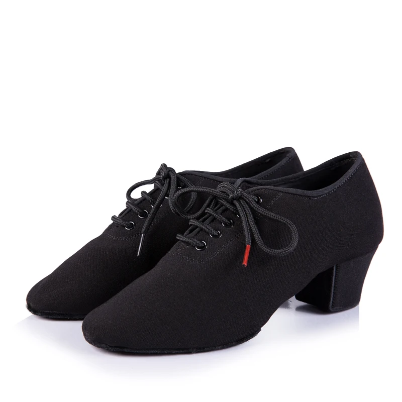 Women Shoes Size 4 In Cm - Sepatu Dansa Latin Wanita Pria Kulit