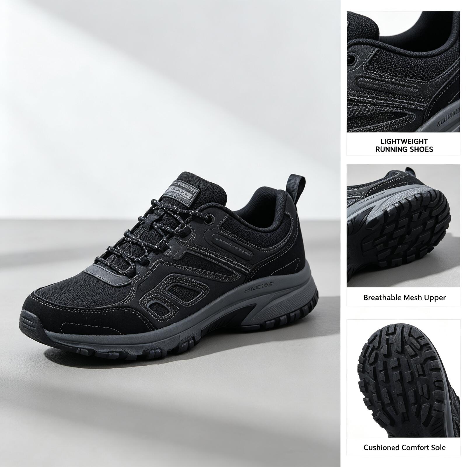 Women Shoes Skechers - SKECHERS Sepatu Lari Wanita Sol Empuk