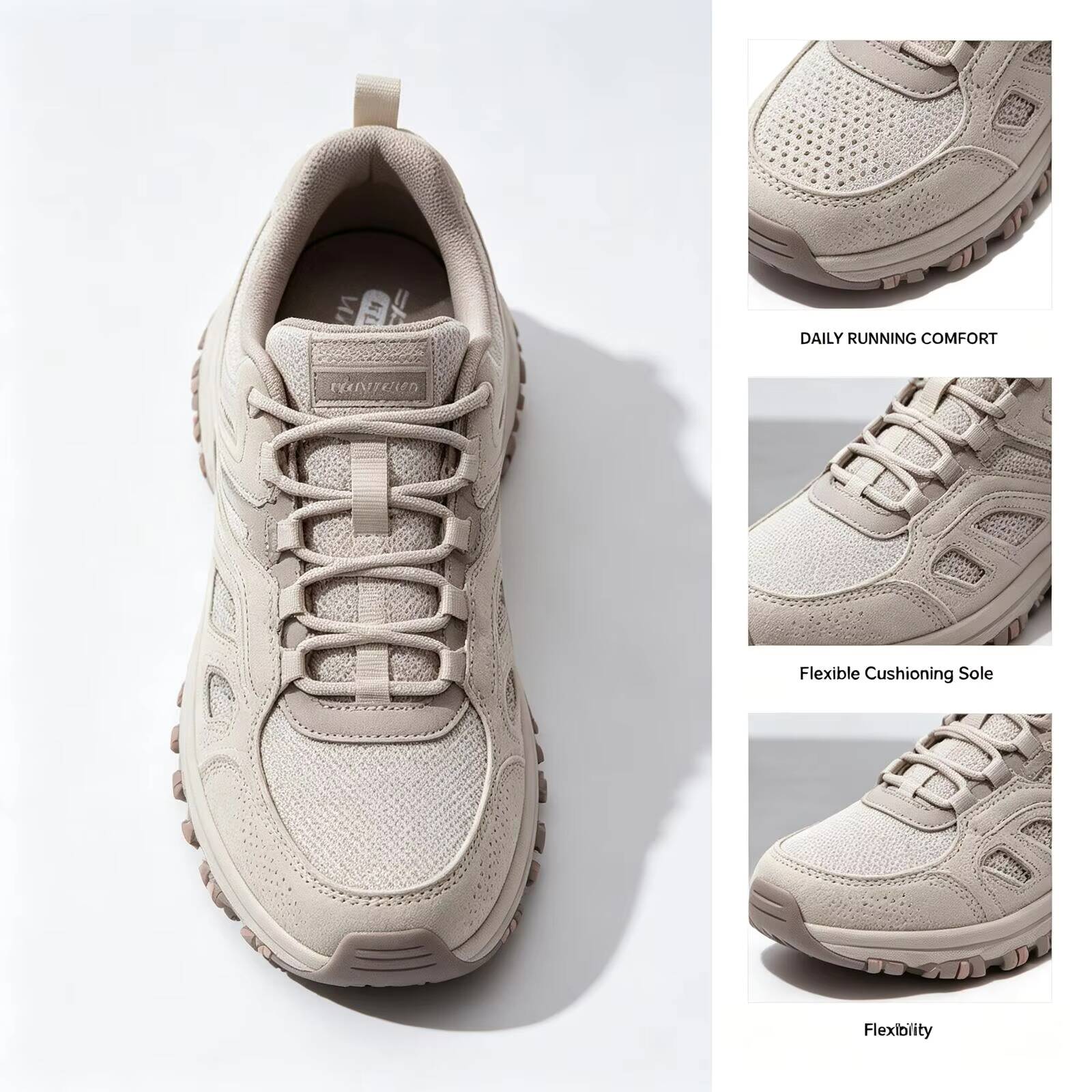 Women Shoes Skechers - SKECHERS Sepatu Lari Wanita Baru Sol