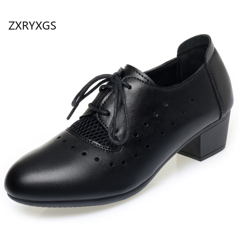 Women Shoes Size 4 In Cm - ZXRYXG 2025 Sepatu Fashion Wanita Elegan