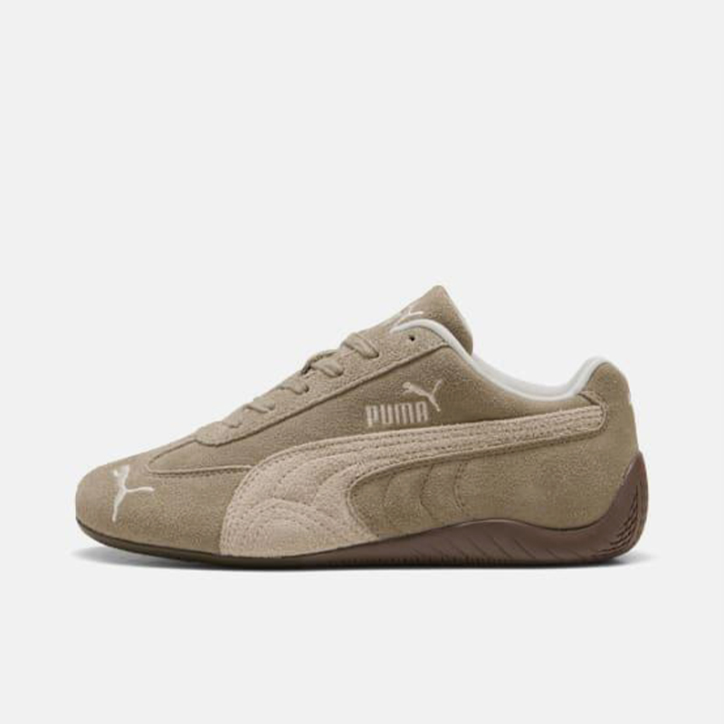 Women'S Shoes Puma Speedcat - Sepatu Balap Kasual Bertali Low-Top Retro