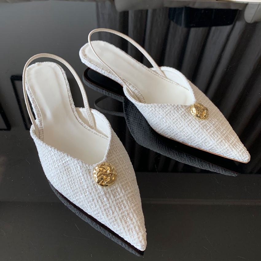 Women Shoes Sandals - Sandal Wanita Model Terbaru 2025, Fashionable,