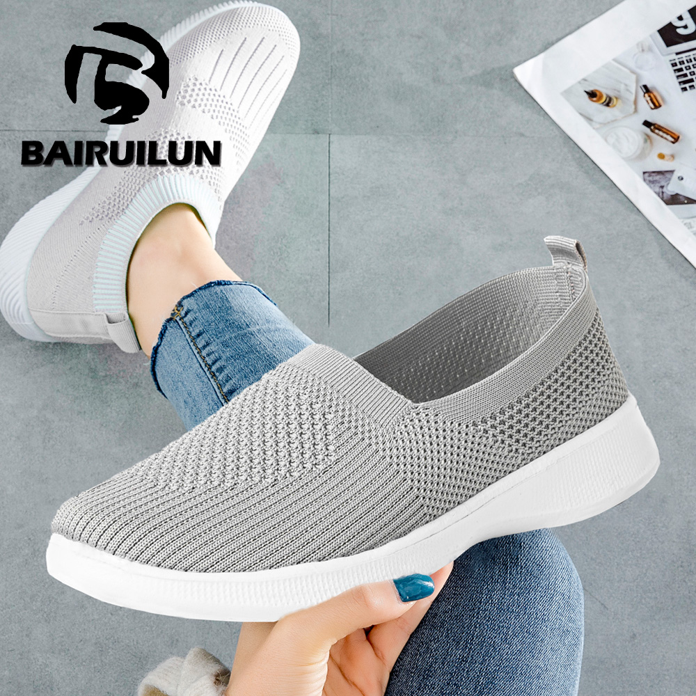 Sepatu Wanita Musim Panas Kaus - Women Shoes Skechers ulasan dan harga