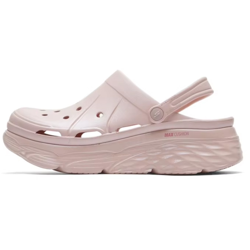 ：Skechers Sepatu Clogs Kasual  - Women Shoes Skechers ulasan dan harga