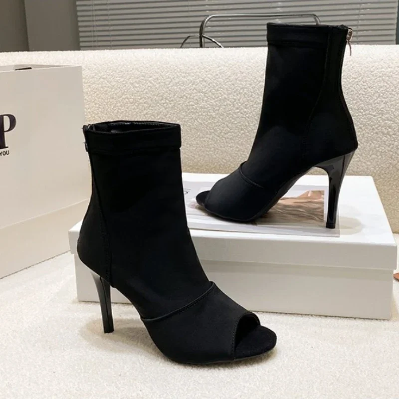 Sepatu Dansa Latin Ballroom Wa - Women Shoes Boots ulasan dan harga