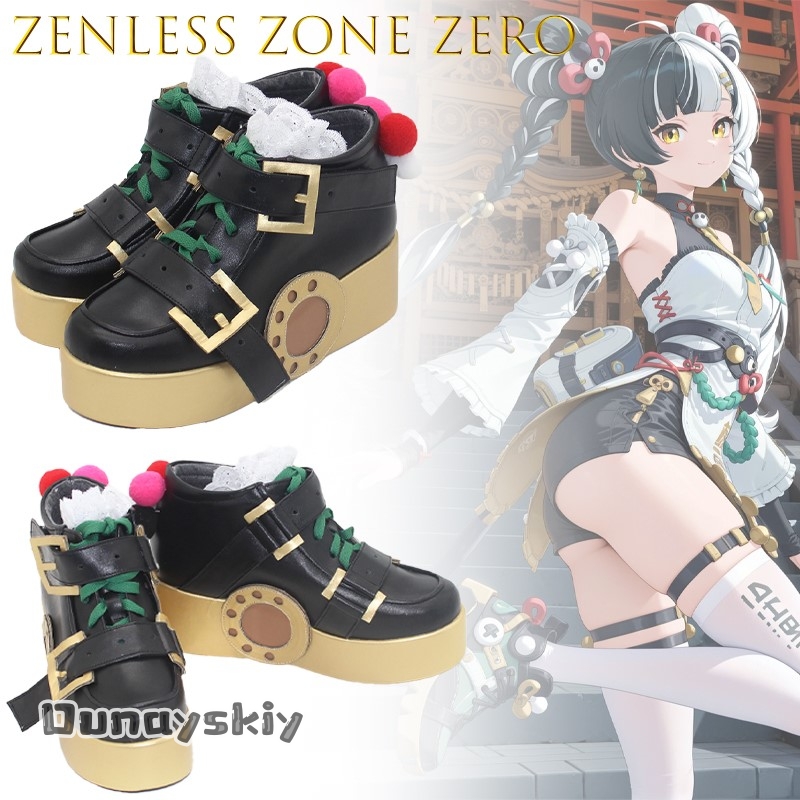 Sepatu Cosplay Du Ss St@Zenles - Women'S Shoes Zone ulasan dan harga