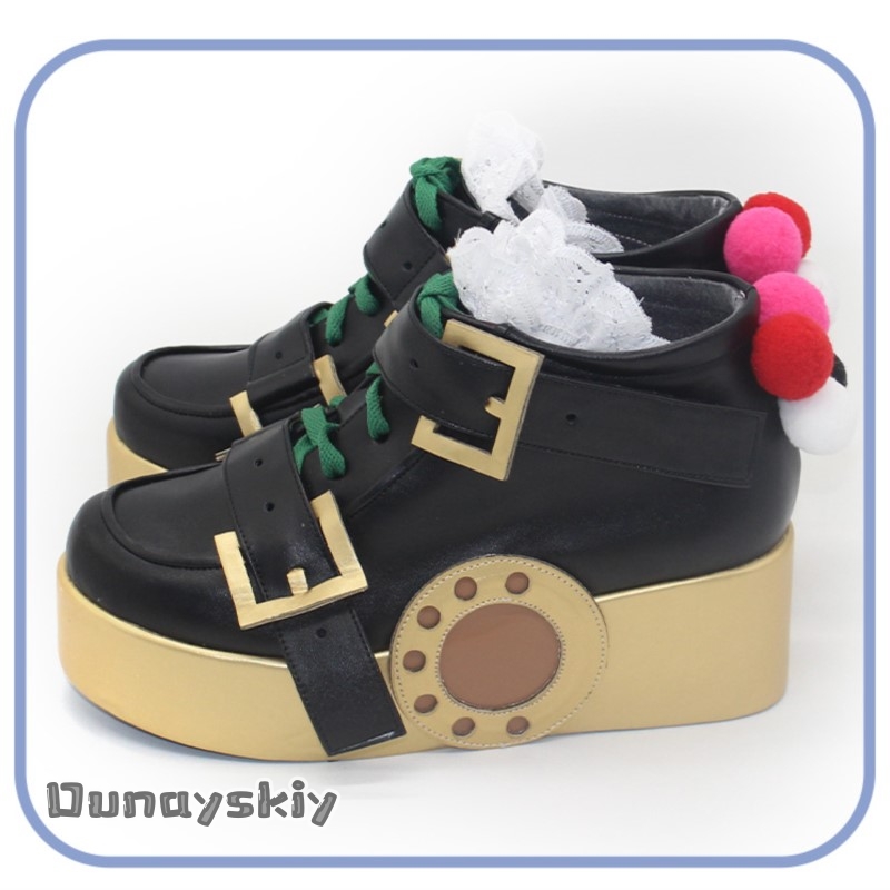 Sepatu Cosplay Du Ss St@Zenles - Women'S Shoes Zone ulasan dan harga