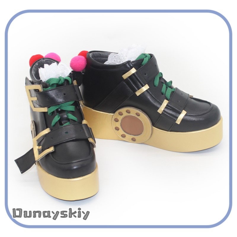 Sepatu Cosplay Du Ss St@Zenles - Women'S Shoes Zone ulasan dan harga