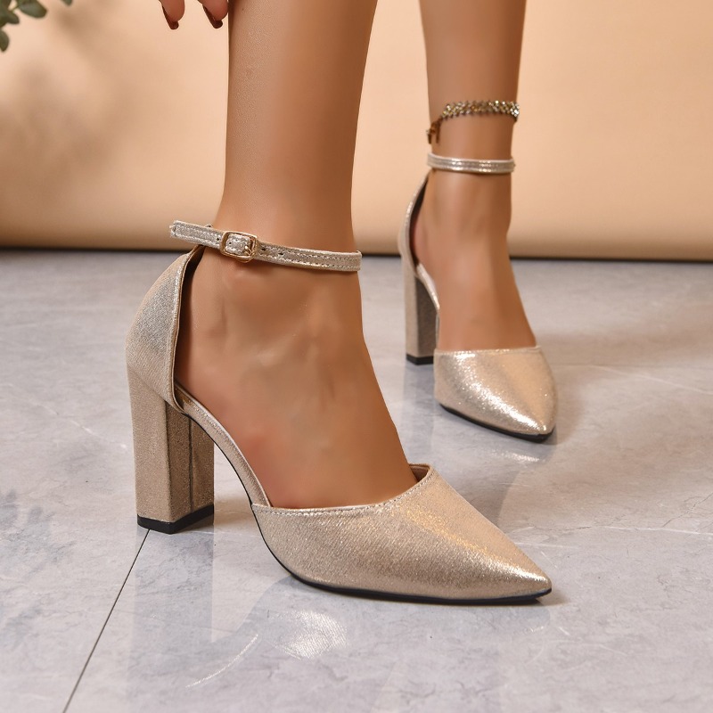 Sandal Baotou Musim Gugur Terb - Square Toe Mule ulasan dan harga