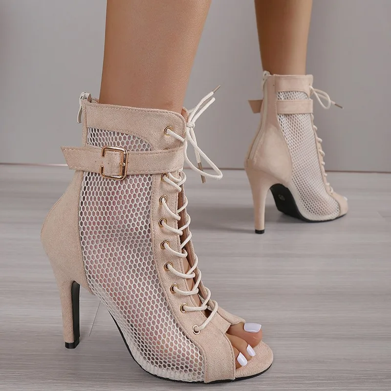 2024 sandal wanita mode seksi  - Women Shoes Boots ulasan dan harga