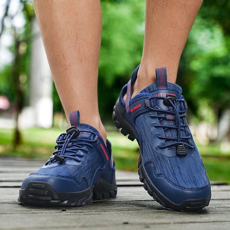 Sepatu Hiking Pria Biru Musim  - Women Shoes Big W ulasan dan harga