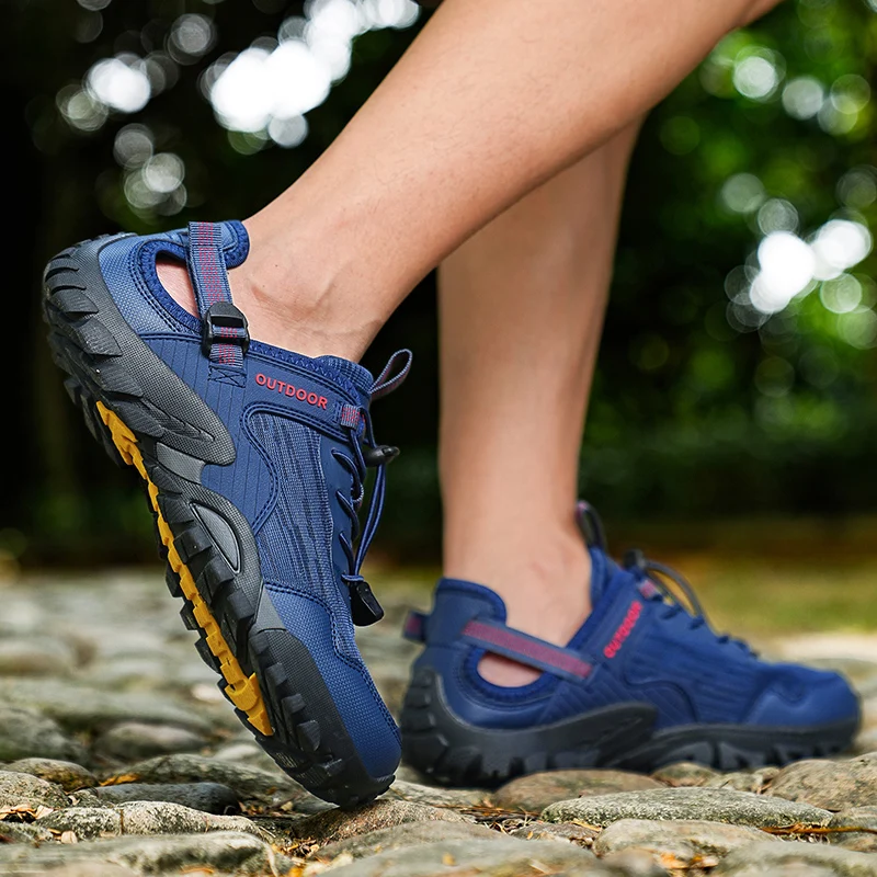Sepatu Hiking Pria Biru Musim  - Women Shoes Big W ulasan dan harga