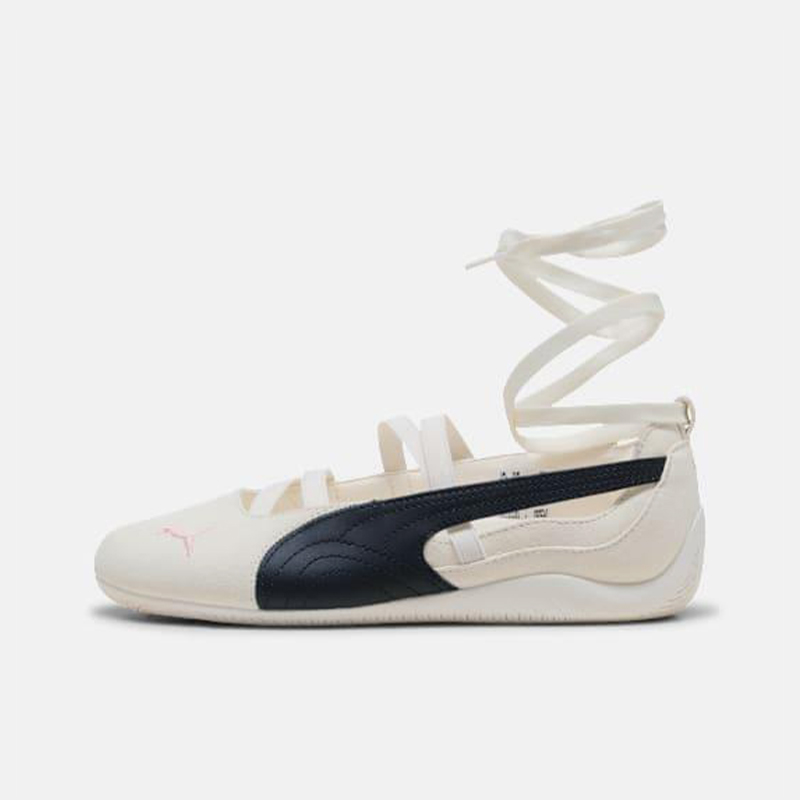 Sepatu Balet Pita Tipis Wanita - Women'S Shoes Puma Speedcat ulasan dan harga