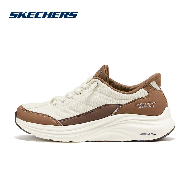Skechers 150417‑NTBR Sepatu Ka - Women Shoes Skechers ulasan dan harga