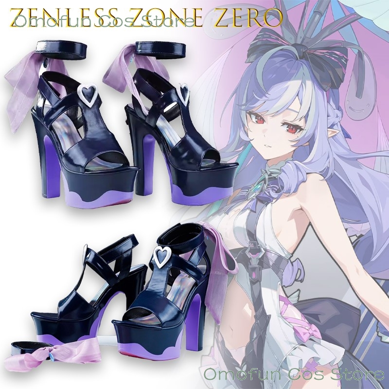 Sepatu Cosplay Anime Hak Tingg - Women'S Shoes Zone ulasan dan harga