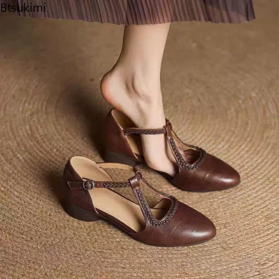 Sepatu Wanita Musim Panas Baru - Women Shoes Sandals ulasan dan harga