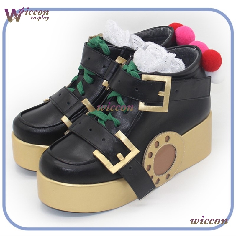 Sepatu Cosplay Nino Zenless Zo - Women'S Shoes Zone ulasan dan harga