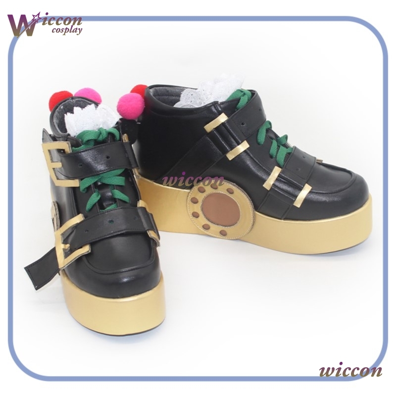 Sepatu Cosplay Nino Zenless Zo - Women'S Shoes Zone ulasan dan harga
