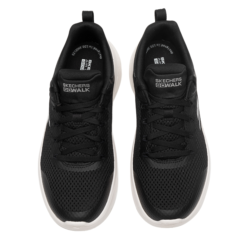 Skechers 124817‑Bkw Sepatu Jal - Women Shoes Skechers ulasan dan harga