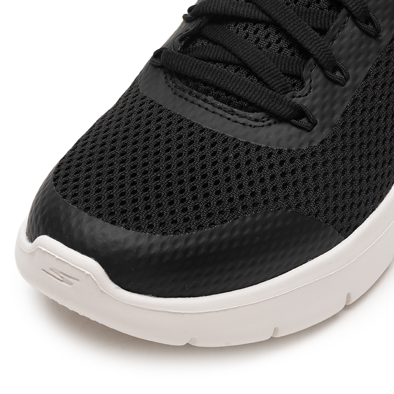 Skechers 124817‑Bkw Sepatu Jal - Women Shoes Skechers ulasan dan harga