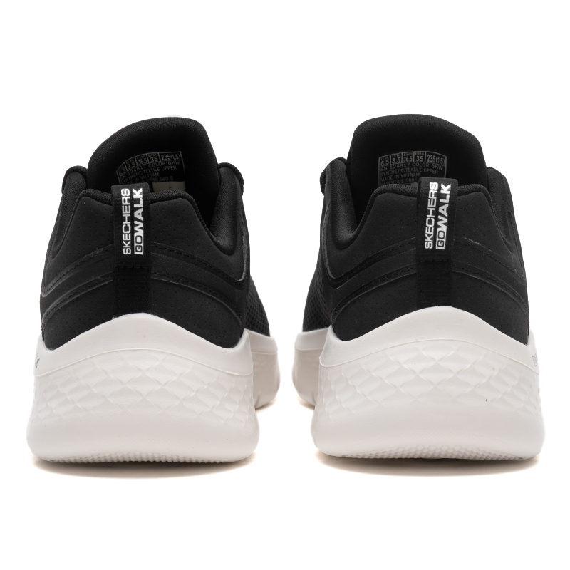 Skechers 124817‑Bkw Sepatu Jal - Women Shoes Skechers ulasan dan harga