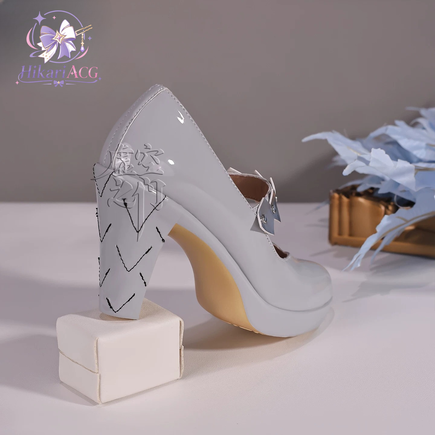 Sepatu Kostum Cosplay Velina A - Women'S Shoes Zone ulasan dan harga