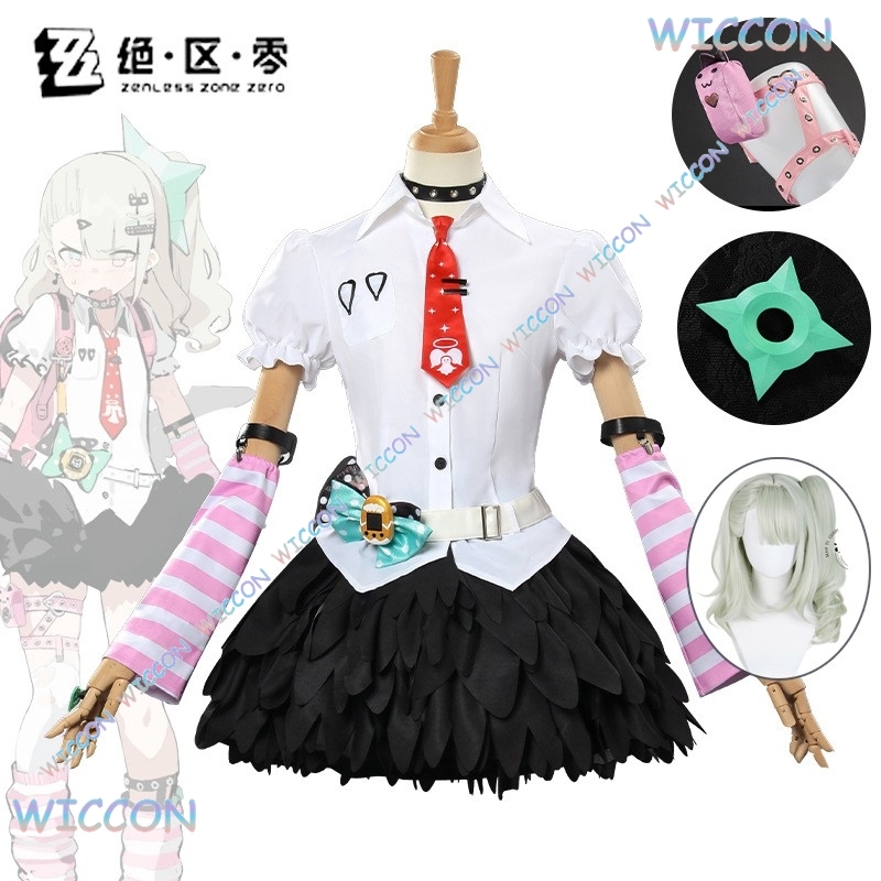 Mag/Game Zenless Zone Zero Cos - Women'S Shoes Zone ulasan dan harga