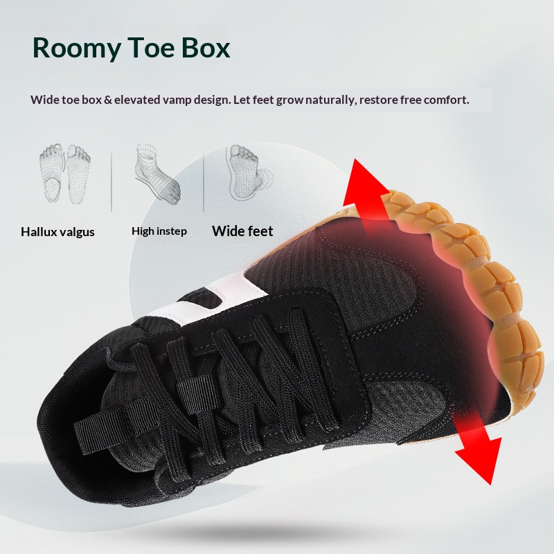 Sepatu Barefoot Ukuran Besar 3 - Women Shoes Big W ulasan dan harga