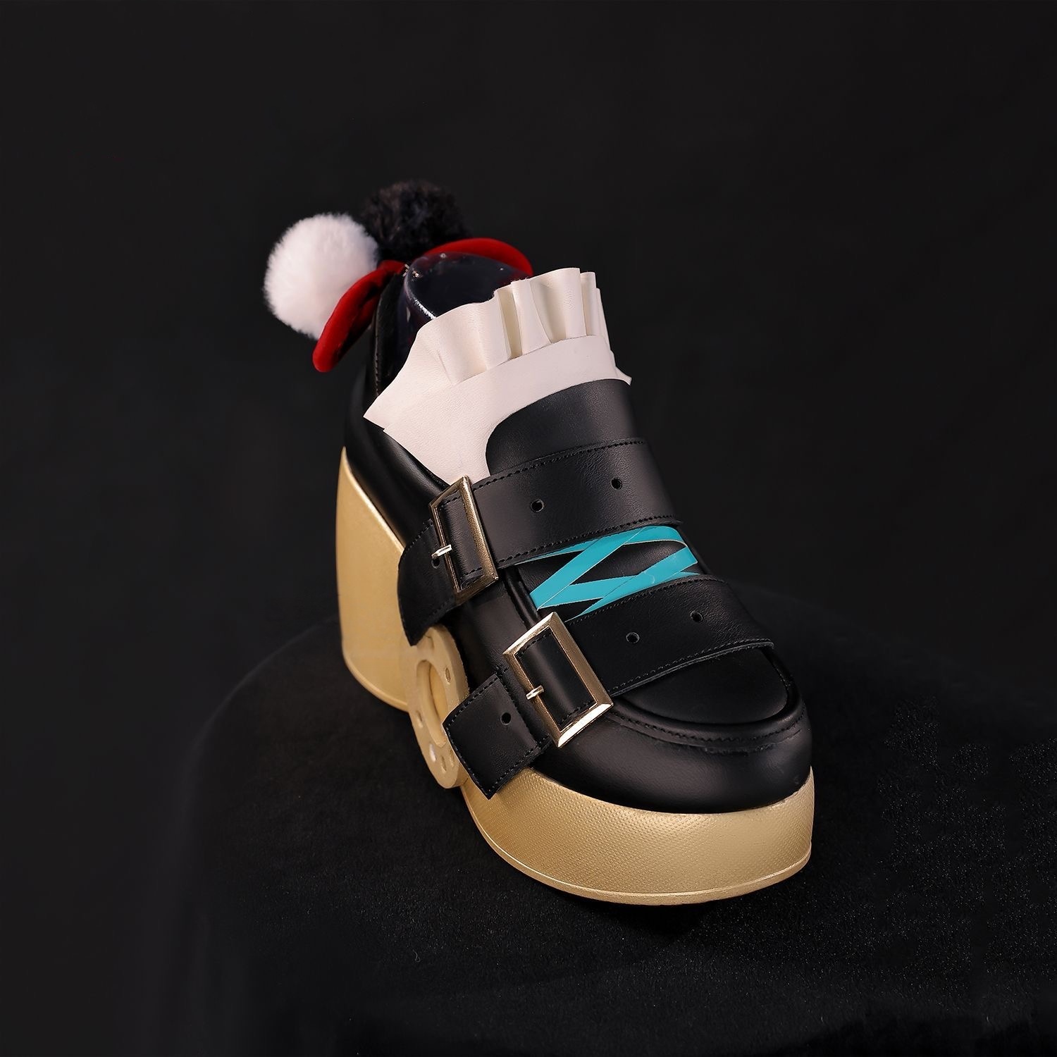 Sepatu Cosplay Zenless Zone Ze - Women'S Shoes Zone ulasan dan harga