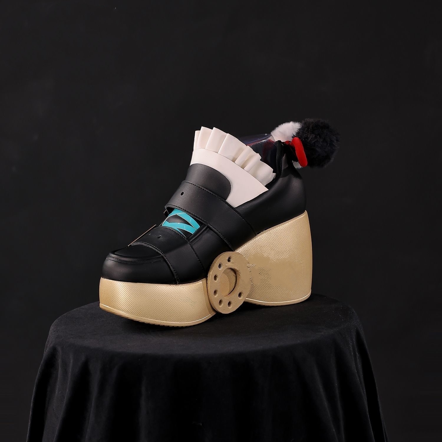 Sepatu Cosplay Zenless Zone Ze - Women'S Shoes Zone ulasan dan harga
