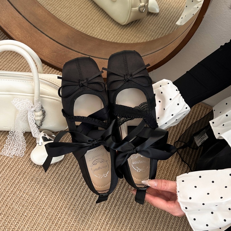 Sepatu Flat Wanita Kasual Mode - Women'S Shoes Popular ulasan dan harga