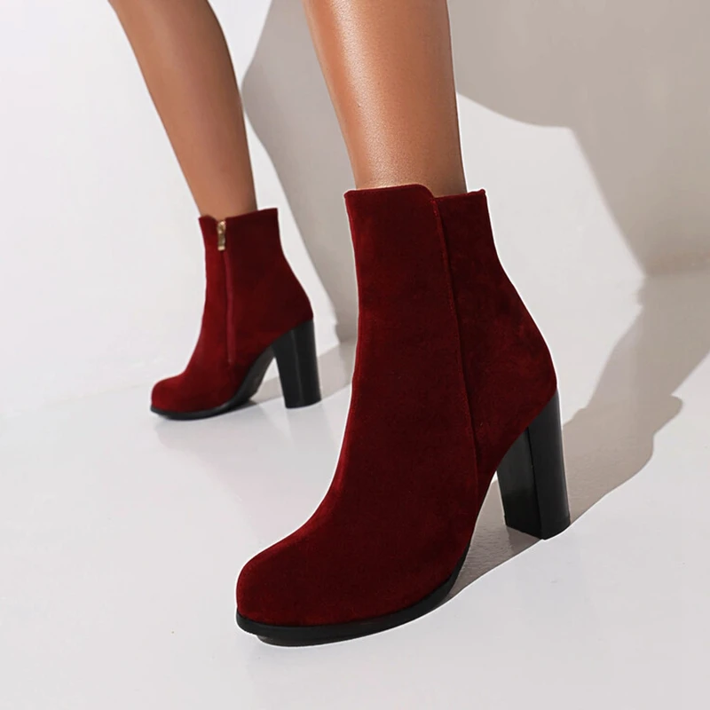 BLXQPYT Botas De Mujer Semata  - Women Shoes Big W ulasan dan harga