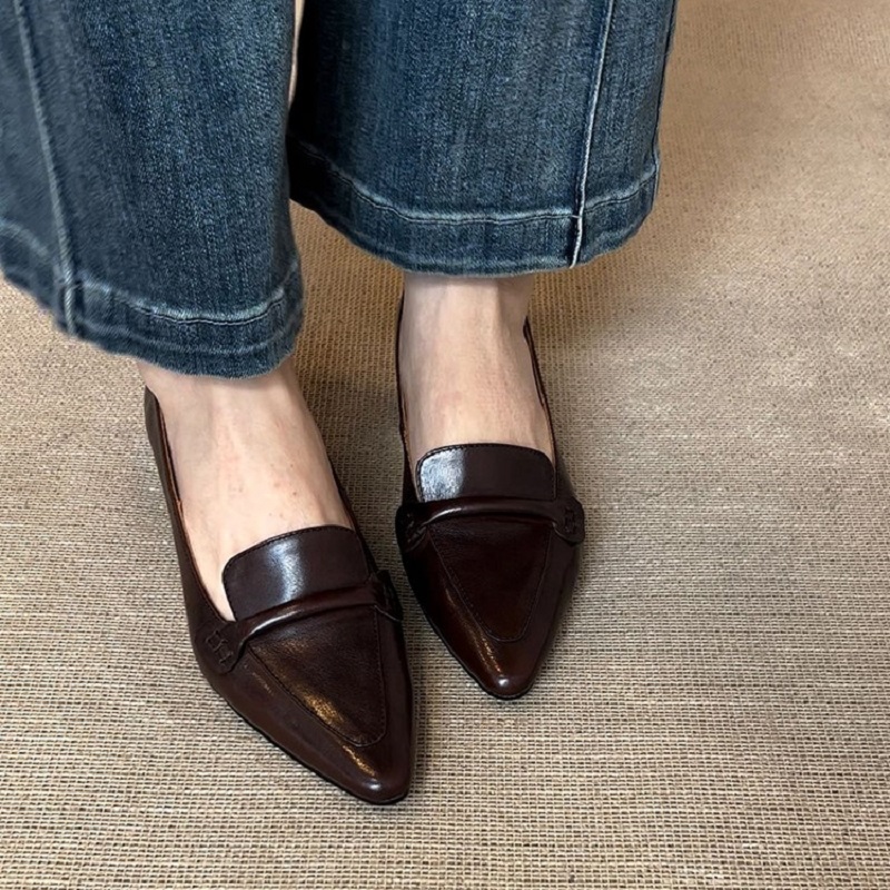 Sepatu Hak Tinggi Cozy Med, Ha - Women Shoes Size 4 In Cm ulasan dan harga