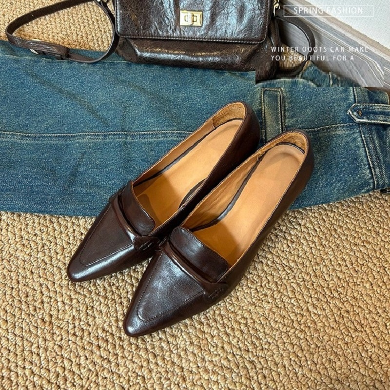 Sepatu Hak Tinggi Cozy Med, Ha - Women Shoes Size 4 In Cm ulasan dan harga