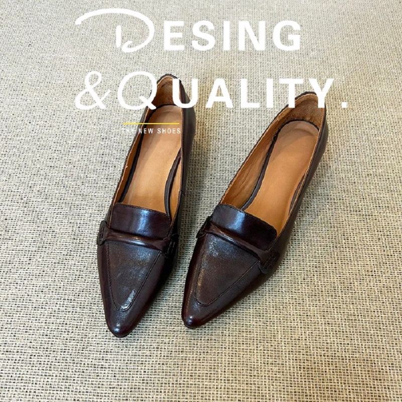 Sepatu Hak Tinggi Cozy Med, Ha - Women Shoes Size 4 In Cm ulasan dan harga