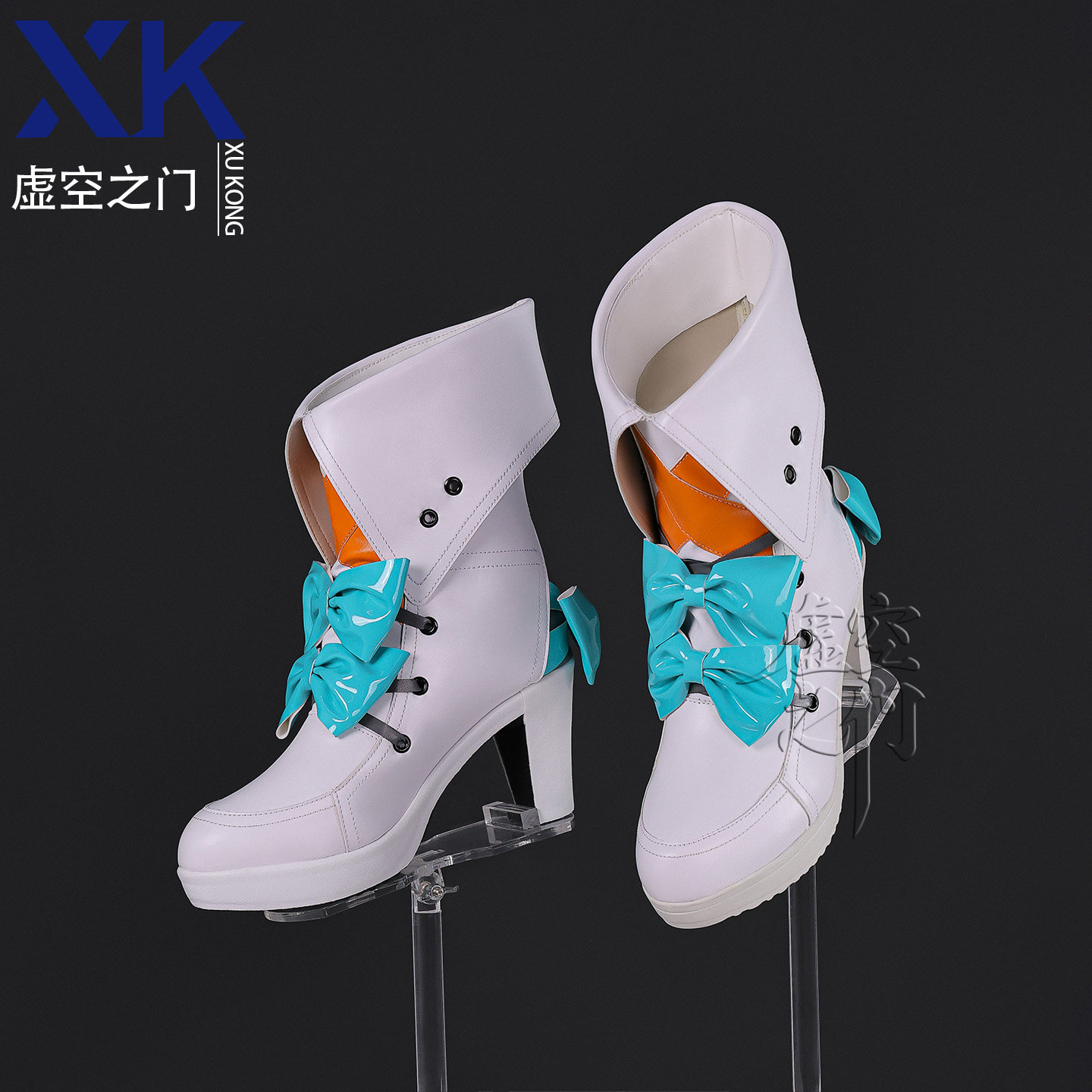 Sepatu Cosplay Aria Zenless Zo - Women'S Shoes Zone ulasan dan harga