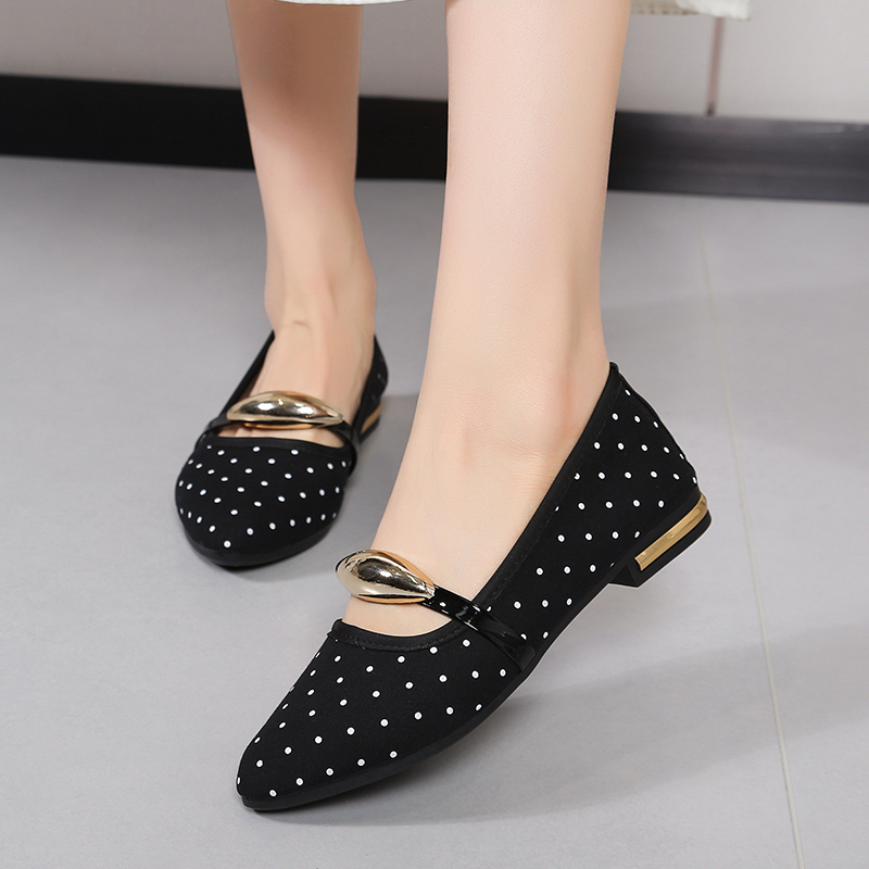 Sepatu Kasual Wanita Hak Renda - Women'S Shoes Popular ulasan dan harga