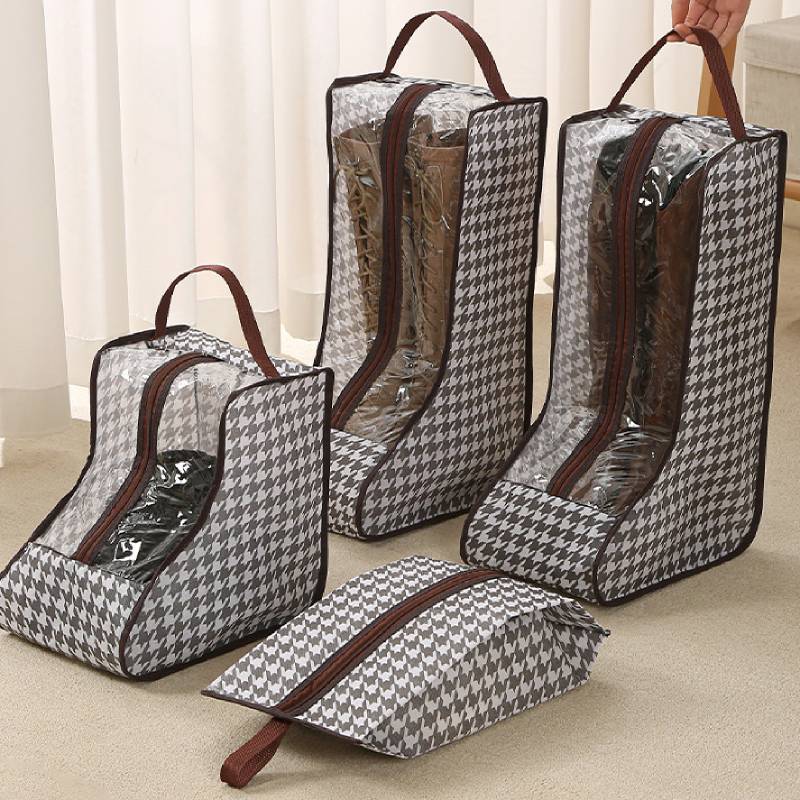 Tas Penyimpanan Sepatu Tinggi  - Women Shoes Boots ulasan dan harga
