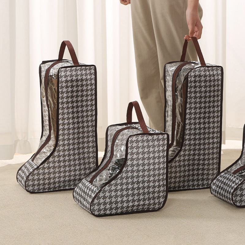 Tas Penyimpanan Sepatu Tinggi  - Women Shoes Boots ulasan dan harga