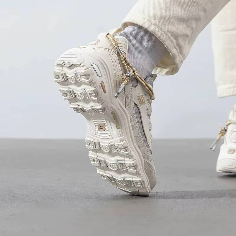 Skechers Sepatu Panda D'Lites  - Women Shoes Skechers ulasan dan harga