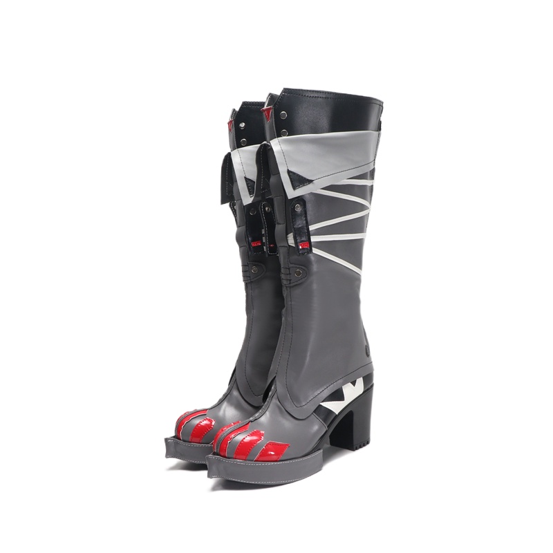 Sepatu Boots Cosplay Zenless Z - Women'S Shoes Zone ulasan dan harga