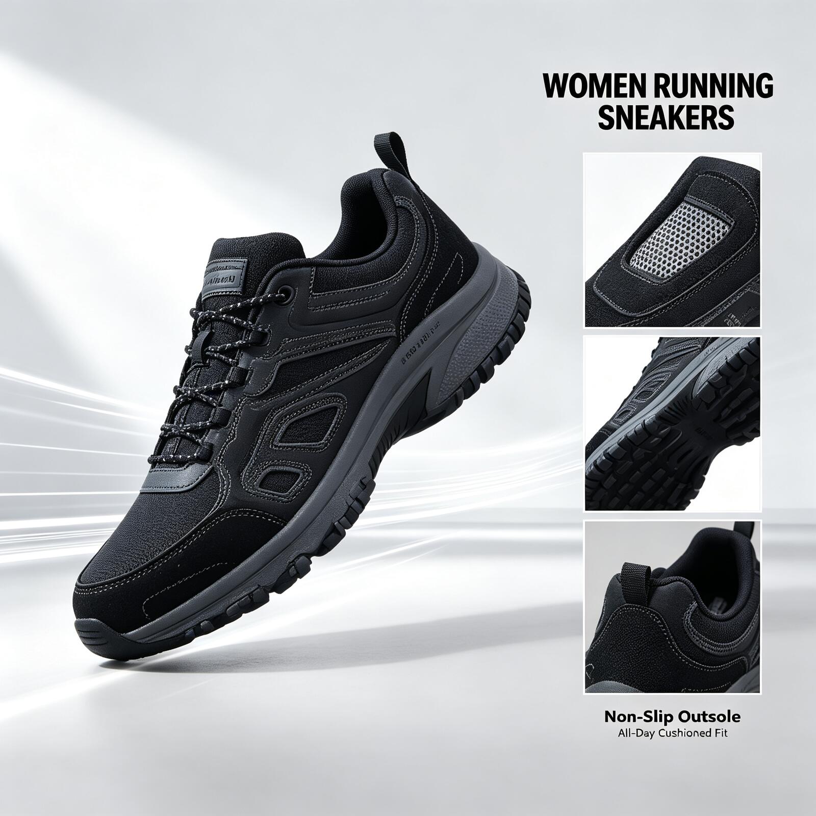 SKECHERS Sepatu Lari Wanita So - Women Shoes Skechers ulasan dan harga