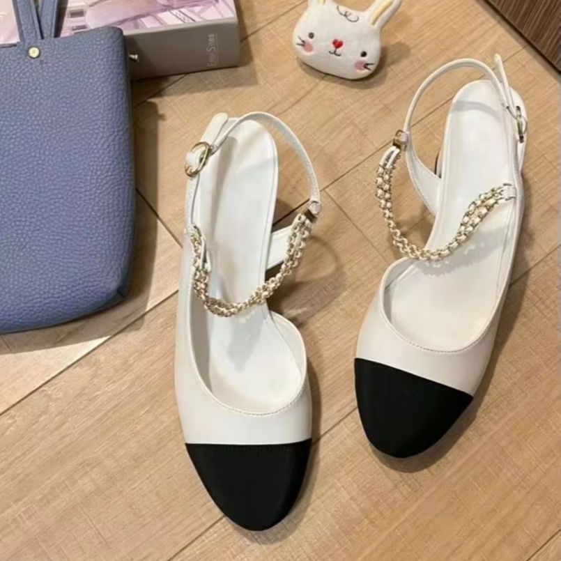 Sepatu Slingback Wanita Dua Wa - Women Shoes Sandals ulasan dan harga