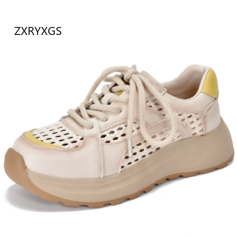 ZXRYXGS Sepatu Kets Berongga K - Women Shoes Size 4 In Cm ulasan dan harga