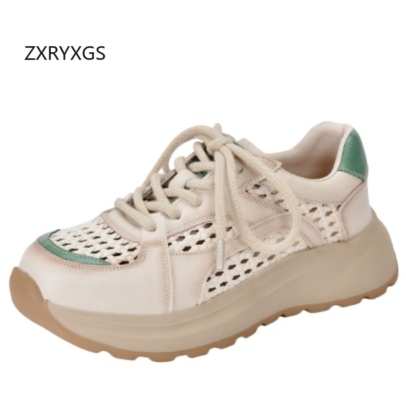 ZXRYXGS Sepatu Kets Berongga K - Women Shoes Size 4 In Cm ulasan dan harga
