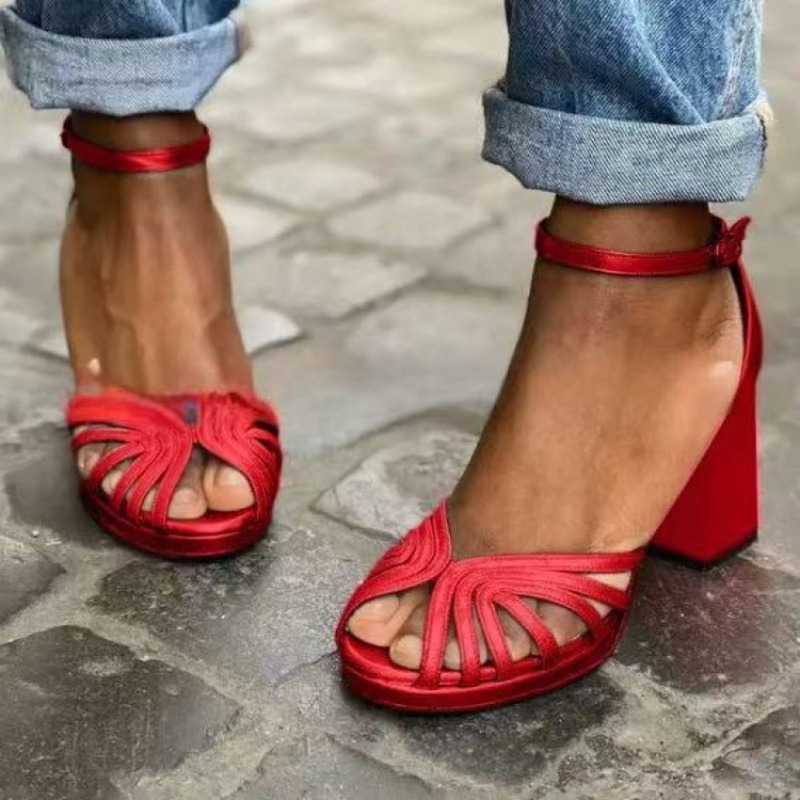 Sandal Musim Panas Baru 2026 W - Square Toe Mule ulasan dan harga