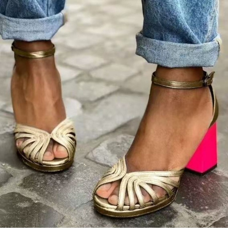Sandal Musim Panas Baru 2026 W - Square Toe Mule ulasan dan harga