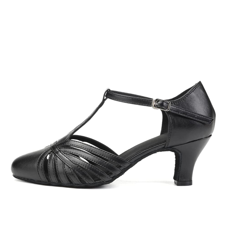 Sepatu dansa latin jazz salsa  - Women Shoes Size 4 In Cm ulasan dan harga