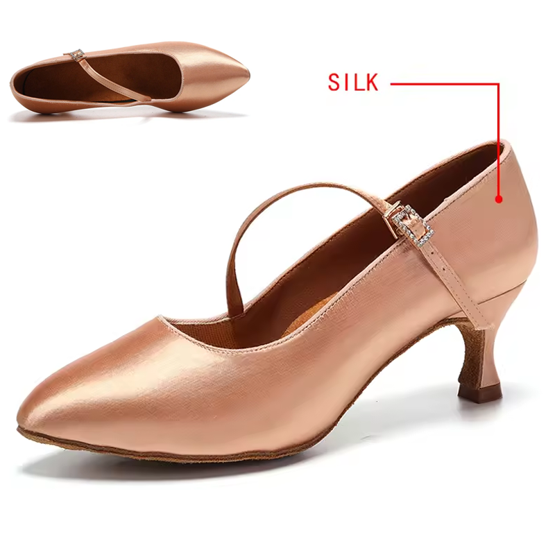 Sepatu Dansa Wanita Laris Sepa - Women Shoes Size 4 In Cm ulasan dan harga